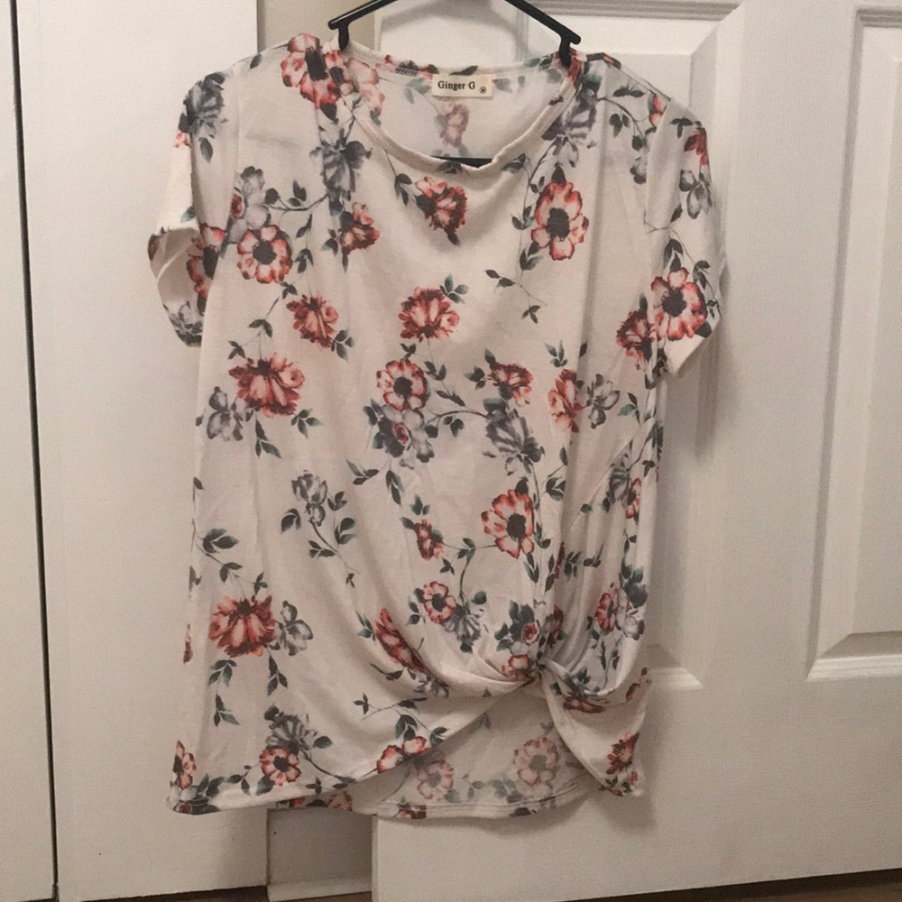 Medium top from target wore once